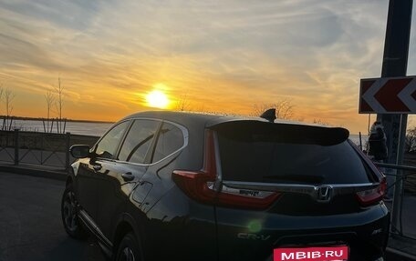 Honda CR-V IV, 2018 год, 2 799 000 рублей, 7 фотография