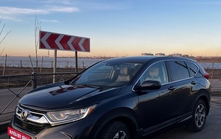 Honda CR-V IV, 2018 год, 2 799 000 рублей, 8 фотография