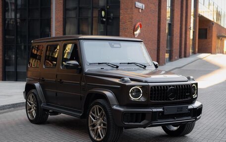 Mercedes-Benz G-Класс AMG, 2024 год, 34 500 000 рублей, 1 фотография
