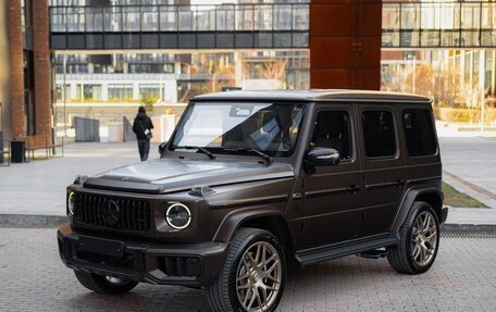 Mercedes-Benz G-Класс AMG, 2024 год, 34 500 000 рублей, 3 фотография