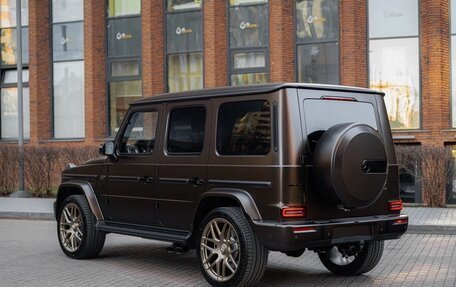 Mercedes-Benz G-Класс AMG, 2024 год, 34 500 000 рублей, 4 фотография