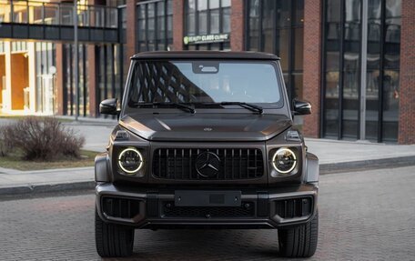 Mercedes-Benz G-Класс AMG, 2024 год, 34 500 000 рублей, 5 фотография