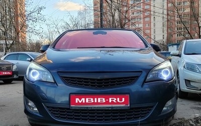 Opel Astra J, 2011 год, 649 000 рублей, 1 фотография