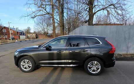 Volvo XC60 II, 2018 год, 3 550 000 рублей, 9 фотография