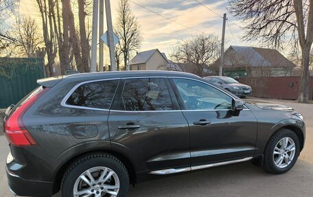 Volvo XC60 II, 2018 год, 3 550 000 рублей, 11 фотография