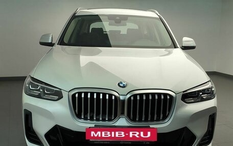 BMW X3, 2024 год, 3 фотография