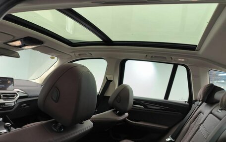 BMW X3, 2024 год, 12 фотография