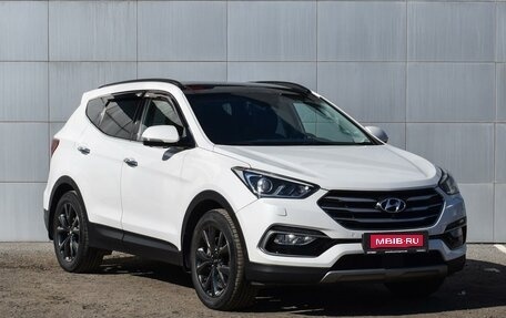 Hyundai Santa Fe III рестайлинг, 2016 год, 2 590 000 рублей, 1 фотография