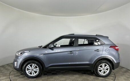 Hyundai Creta I рестайлинг, 2019 год, 1 870 000 рублей, 5 фотография
