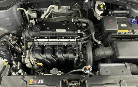 Hyundai Creta I рестайлинг, 2019 год, 1 870 000 рублей, 17 фотография