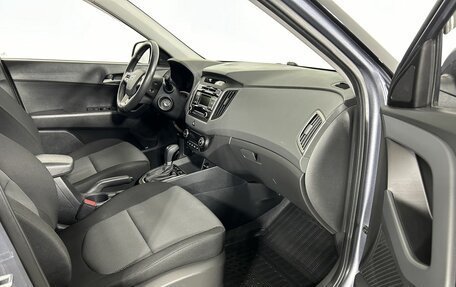 Hyundai Creta I рестайлинг, 2019 год, 1 870 000 рублей, 14 фотография