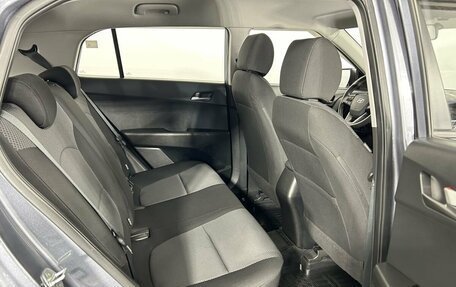 Hyundai Creta I рестайлинг, 2019 год, 1 870 000 рублей, 16 фотография