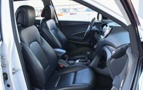 Hyundai Santa Fe III рестайлинг, 2016 год, 2 590 000 рублей, 8 фотография