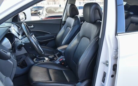 Hyundai Santa Fe III рестайлинг, 2016 год, 2 590 000 рублей, 10 фотография