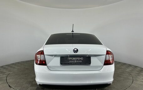 Skoda Rapid I, 2019 год, 1 400 000 рублей, 3 фотография