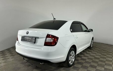 Skoda Rapid I, 2019 год, 1 400 000 рублей, 6 фотография