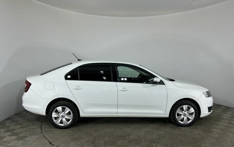 Skoda Rapid I, 2019 год, 1 400 000 рублей, 4 фотография
