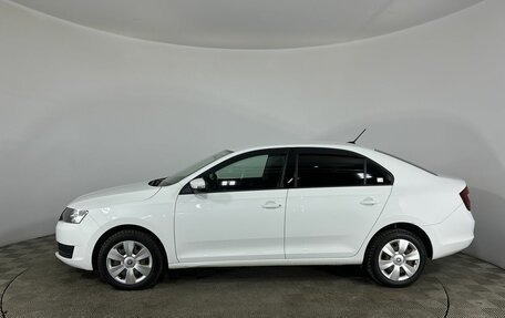 Skoda Rapid I, 2019 год, 1 400 000 рублей, 5 фотография