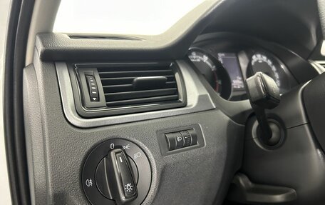 Skoda Rapid I, 2019 год, 1 400 000 рублей, 9 фотография