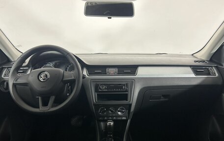 Skoda Rapid I, 2019 год, 1 400 000 рублей, 7 фотография