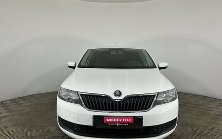 Skoda Rapid I, 2019 год, 1 400 000 рублей, 2 фотография