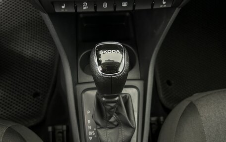 Skoda Rapid I, 2019 год, 1 400 000 рублей, 13 фотография