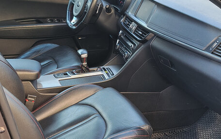 KIA Optima IV, 2016 год, 1 570 000 рублей, 13 фотография
