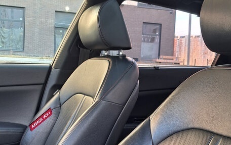 KIA Optima IV, 2016 год, 1 570 000 рублей, 5 фотография