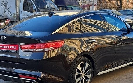 KIA Optima IV, 2016 год, 1 570 000 рублей, 10 фотография