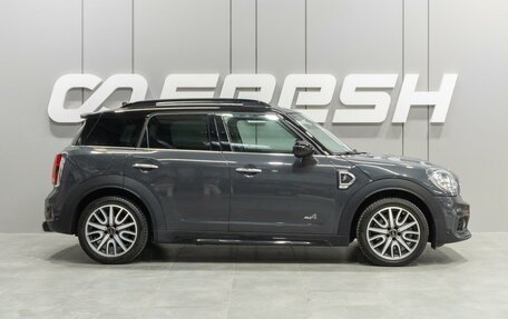 MINI Countryman II (F60), 2019 год, 3 299 000 рублей, 5 фотография