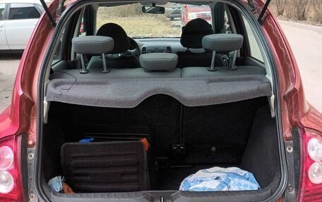Nissan Micra III, 2007 год, 675 000 рублей, 10 фотография