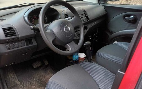 Nissan Micra III, 2007 год, 675 000 рублей, 7 фотография