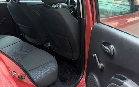 Nissan Micra III, 2007 год, 675 000 рублей, 11 фотография