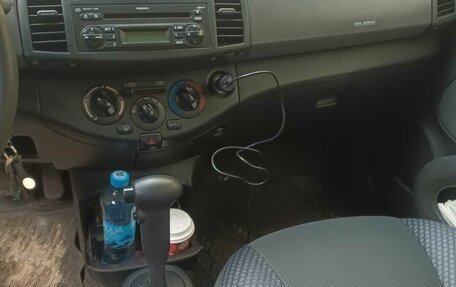 Nissan Micra III, 2007 год, 675 000 рублей, 15 фотография