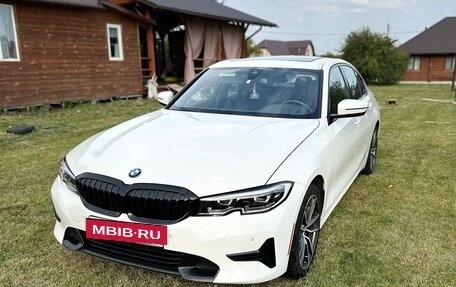BMW 3 серия, 2020 год, 2 900 000 рублей, 3 фотография
