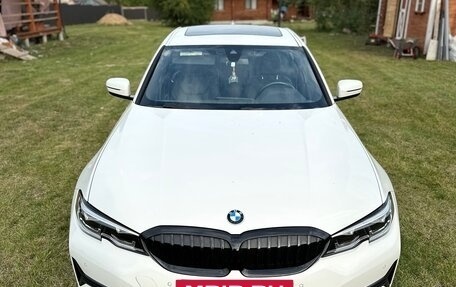 BMW 3 серия, 2020 год, 2 900 000 рублей, 2 фотография