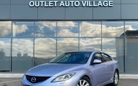 Mazda 6, 2008 год, 599 000 рублей, 1 фотография