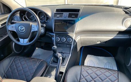 Mazda 6, 2008 год, 599 000 рублей, 9 фотография