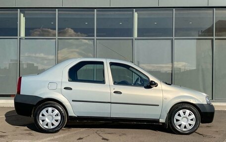Renault Logan I, 2008 год, 399 000 рублей, 3 фотография