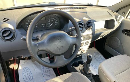 Renault Logan I, 2008 год, 399 000 рублей, 8 фотография