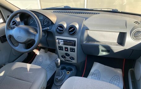 Renault Logan I, 2008 год, 399 000 рублей, 7 фотография