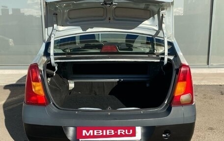 Renault Logan I, 2008 год, 399 000 рублей, 12 фотография