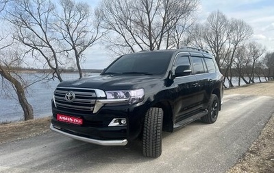 Toyota Land Cruiser 200, 2020 год, 9 900 000 рублей, 1 фотография