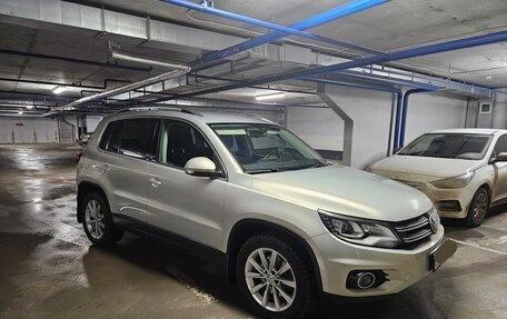 Volkswagen Tiguan I, 2013 год, 1 860 000 рублей, 5 фотография