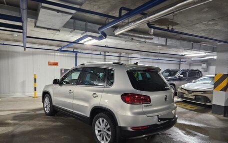 Volkswagen Tiguan I, 2013 год, 1 860 000 рублей, 8 фотография