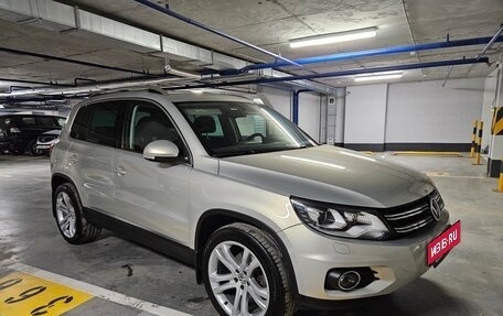 Volkswagen Tiguan I, 2013 год, 1 860 000 рублей, 3 фотография