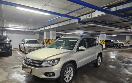 Volkswagen Tiguan I, 2013 год, 1 860 000 рублей, 12 фотография
