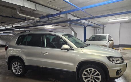 Volkswagen Tiguan I, 2013 год, 1 860 000 рублей, 11 фотография