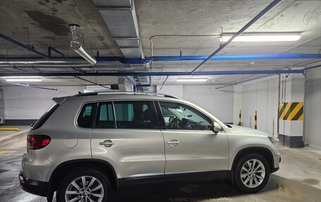 Volkswagen Tiguan I, 2013 год, 1 860 000 рублей, 13 фотография