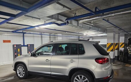 Volkswagen Tiguan I, 2013 год, 1 860 000 рублей, 14 фотография